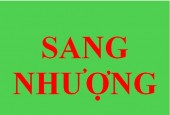 Do chuyển nhà không quản lý được, Nhượng cơ sở tiếng Anh ngay giữa phố cổ Hoàn kiếm Hai Bà Trưng